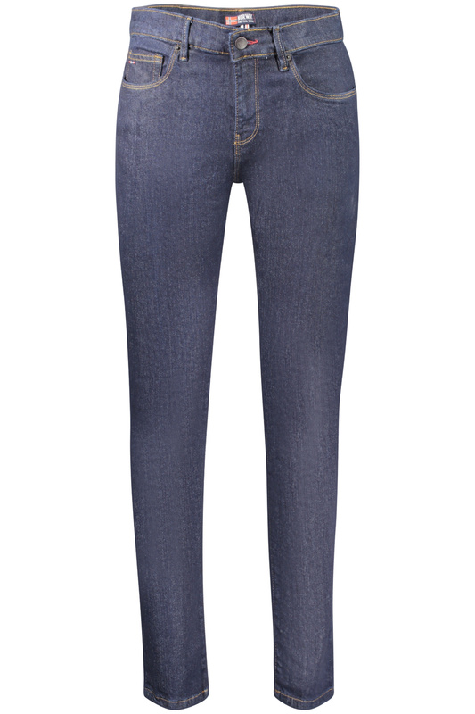 Norway 1963 MĘSKIE NIEBIESKIE DŻINSY DŻINSOWE