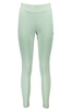 ZIELONE LEGGINSY DAMSKIE FILA