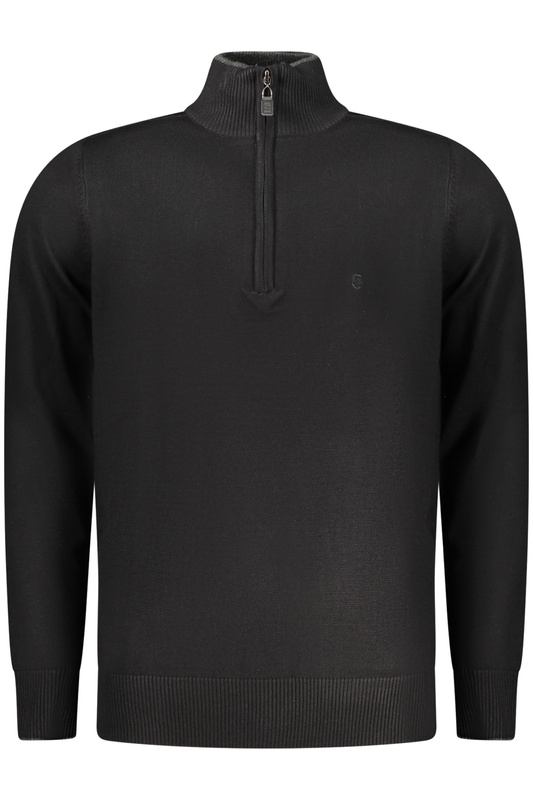 COVERI MOVING M�SKA CZARNA KOSZULKA