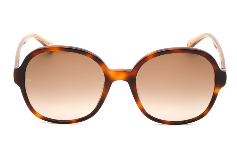 Okulary TOMMY HILFIGER TH1812S005LHA. Okulary przeciwsłoneczne, Kolor brązowy. Kobieta.