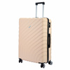Mocna walizka damska z ABSu Gregorio W6007#14 14/20/24/28