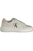 DAMSKIE BUTY SPORTOWE CALVIN KLEIN BIAŁY
