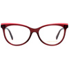 Okulary PUCCI EP5099-53050. EYEGLASSES, Kolor czerwony. Kobieta.