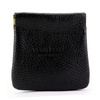 Gregorio portmonetka damska mała skóra naturalna saszetka na drobne
