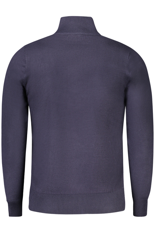COVERI MOVING BLUE MĘSKI SWETER