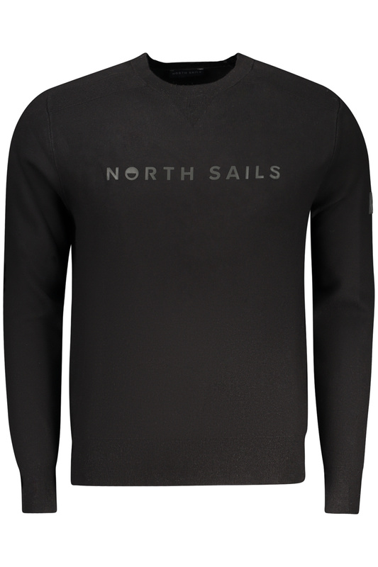 NORTH SAILS MĘSKI CZARNY SWETER