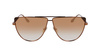 Okulary VICTORIA BECKHAM VB239S6309230. Okulary przeciwsłoneczne, Kolor brązowy. Kobieta.