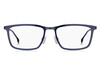 Okulary BOSS BOSS-1242-IPQ. Okulary, Kolor niebieski. Mężczyzna.