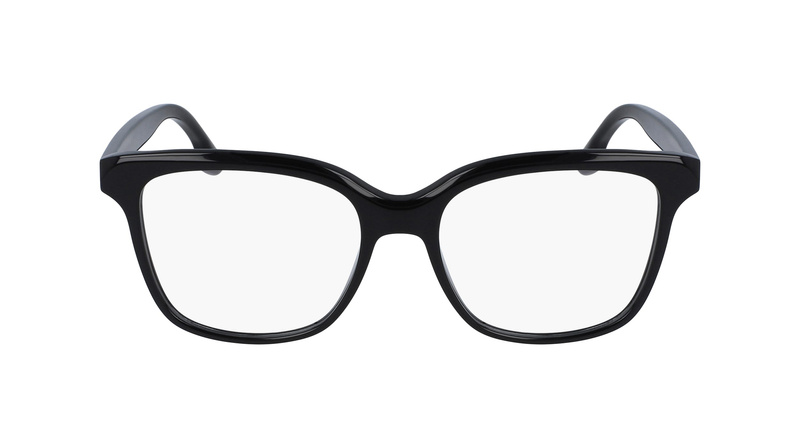 Okulary VICTORIA BECKHAM VB26085416001. EYEGLASSES, Kolor czarny. Kobieta.