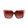 Damskie okulary przeciwsłoneczne Ferragamo SF1060S