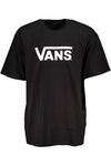 MĘSKI T-SHIRT Z KRÓTKIM RĘKAWEM VANS CZARNY