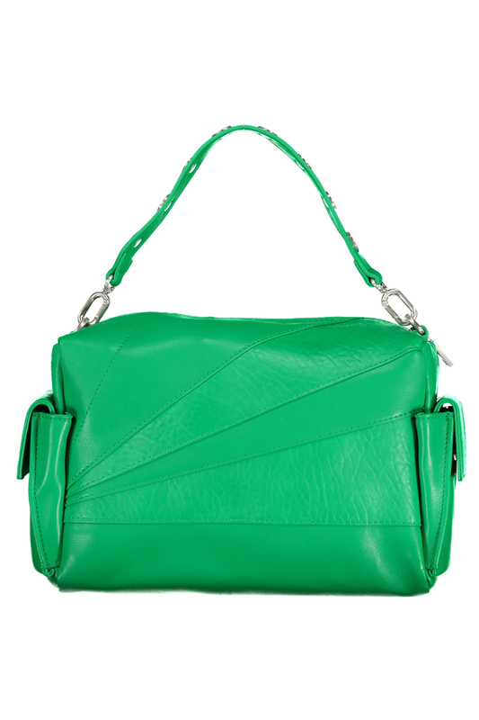ZIELONA TORBA DAMSKA DESIGUAL