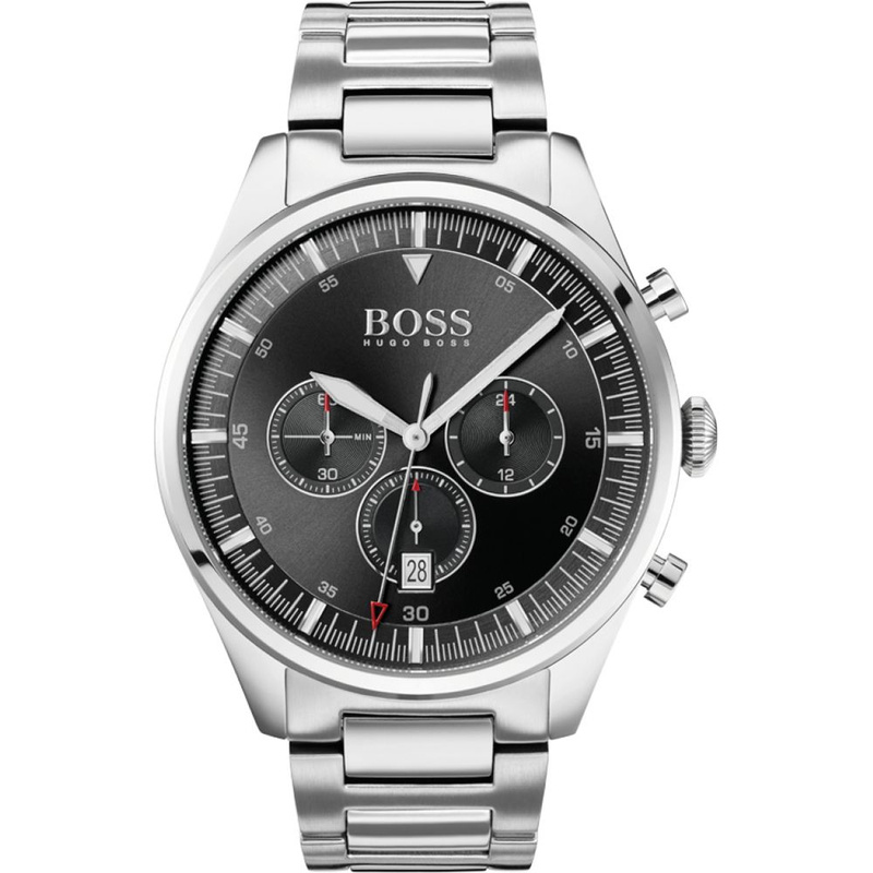 ZEGAREK MĘSKI HUGO BOSS 1513712 - PIONEER (zh016b)