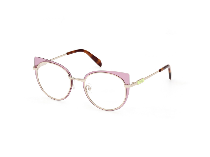 Okulary EMILIO PUCCI EP5220-51080. Okulary, Kolor PURPLE. Kobieta.
