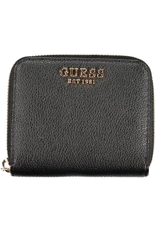 PORTFEL DAMSKI GUESS JEANS CZARNY