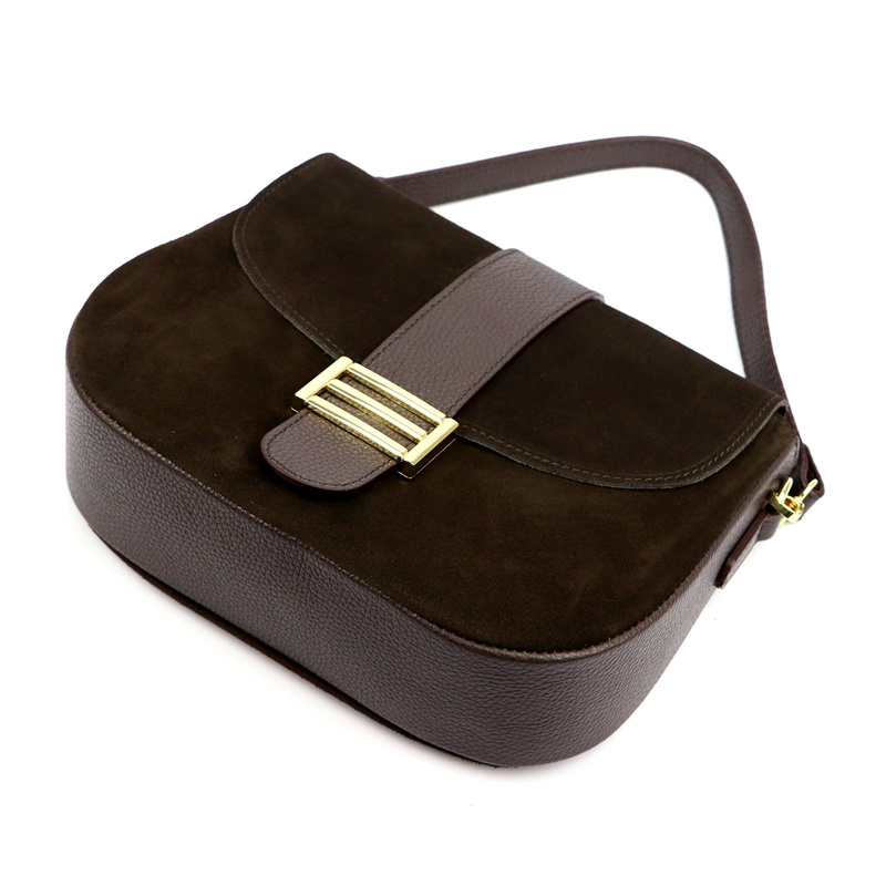 Damska torebka ze skóry naturalnej Luka 26-001