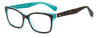 Okulary KATE SPADE JERI-KL3F416. Okulary, Kolor brązowy. Kobieta.
