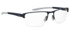 Okulary UNDER ARMOUR UA5037G4NZF51. Okulary, Kolor niebieski. Mężczyzna.