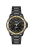Zegarek HUGO BOSS 1530225. Kwarcowy, Kolor czarny. Mężczyzna.