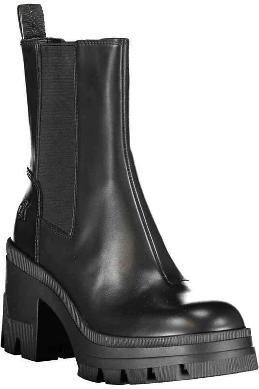 CALVIN KLEIN CZARNE BUTY DAMSKIE