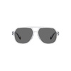 Okulary POLAROID PLD6193SPJPF7. Okulary przeciwsłoneczne, Kolor niebieski. Unisex.