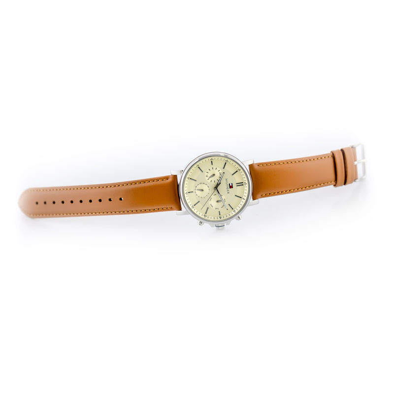 ZEGAREK MĘSKI TOMMY HILFIGER TYSON 1792143 (zf100e) + BOX