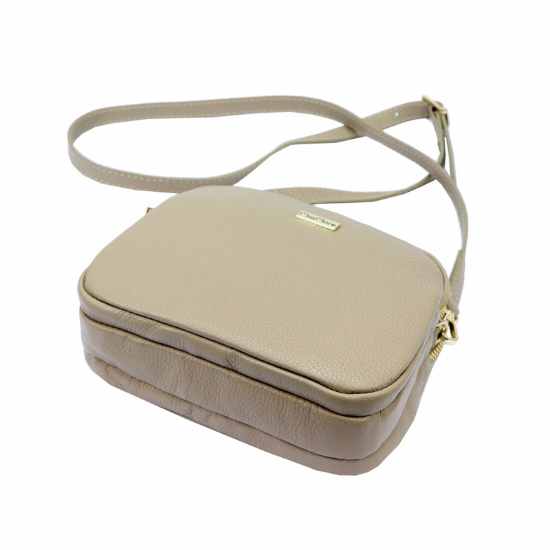 MiaMore damska listonoszka przez ramię skóra naturalna torebka na ramię