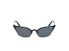 Okulary VICTORIA'S SECRET PINK PK0016-5525Z. Okulary przeciwsłoneczne, Kolor biały. Kobieta.