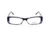 Okulary EMILIO PUCCI EP2651403. Okulary, Kolor niebieski. Kobieta.