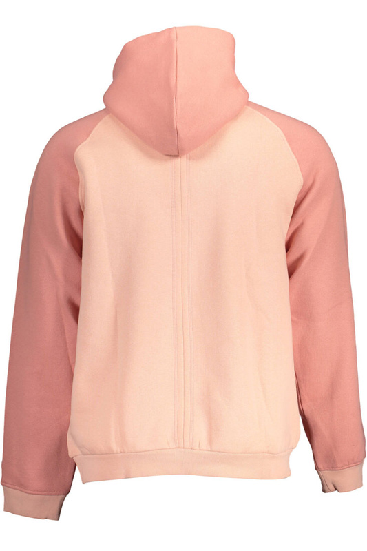 BLUZA GUESS JEANS BEZ ZAMKA MĘSKA RÓŻOWA