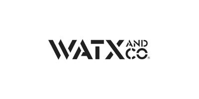 Zegarek WATXANDCO RWA1029. Kwarcowy, Kolor czarny różowy. Kobieta.