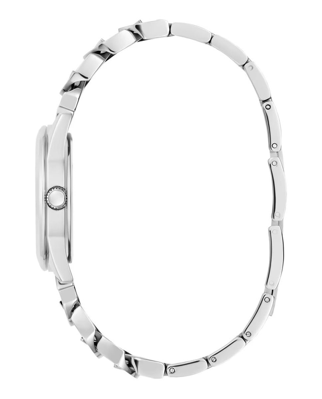 Zegarek GUESS GW0546L4. Kwarcowy, Kolor biały. Kobieta.