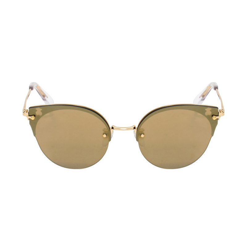 Okulary TOUS STOA09-56300G. Okulary przeciwsłoneczne, Kolor różowy. Kobieta.