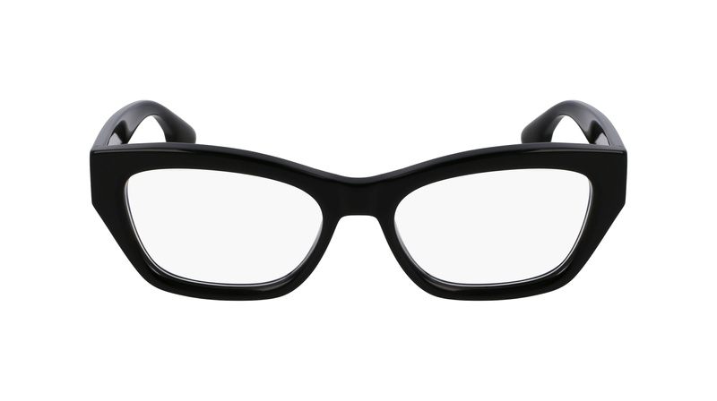Okulary VICTORIA BECKHAM VB26755317001. EYEGLASSES, Kolor czarny. Kobieta.