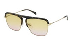 Okulary ZADIG&VOLTAIRE SZV321-60300K. Okulary przeciwsłoneczne, Kolor różowy. Mężczyzna.
