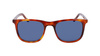Okulary ZEISS ZS22509S53202. Okulary przeciwsłoneczne, Kolor brązowy. Mężczyzna.
