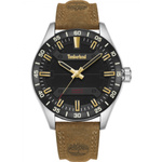 Zegarek TIMBERLAND TDWGA2201201. Kwarcowy, Kolor czarny. Mężczyzna.