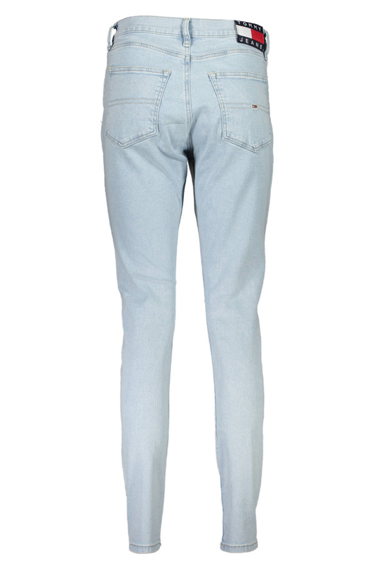 DAMSKIE JEANSY TOMMY HILFIGER JASNONIEBIESKIE