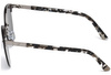 Okulary WEB EYEWEAR WE0197-008. Okulary przeciwsłoneczne, Kolor szary. Unisex.