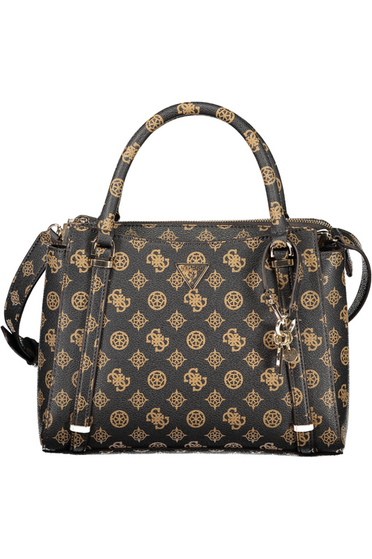 TORBA DAMSKA GUESS JEANS BRĄZOWA