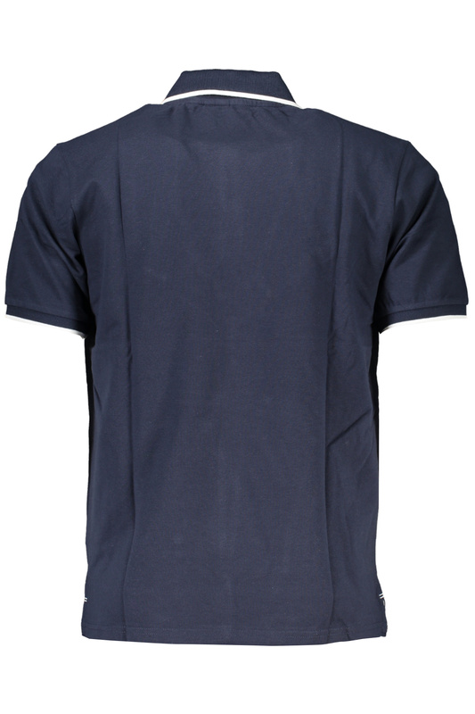 MĘSKA KOSZULKA POLO Z KRÓTKIM RĘKAWEM NORTH SAILS NIEBIESKA