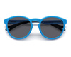 Okulary POLAROID PLD7050SMVU. Okulary przeciwsłoneczne, Kolor niebieski. Unisex.