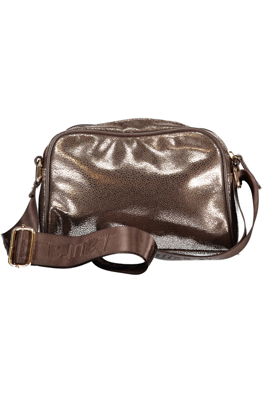 TOREBKA DAMSKA LAURA BIAGIOTTI W KOLORZE BR�ZOWYM