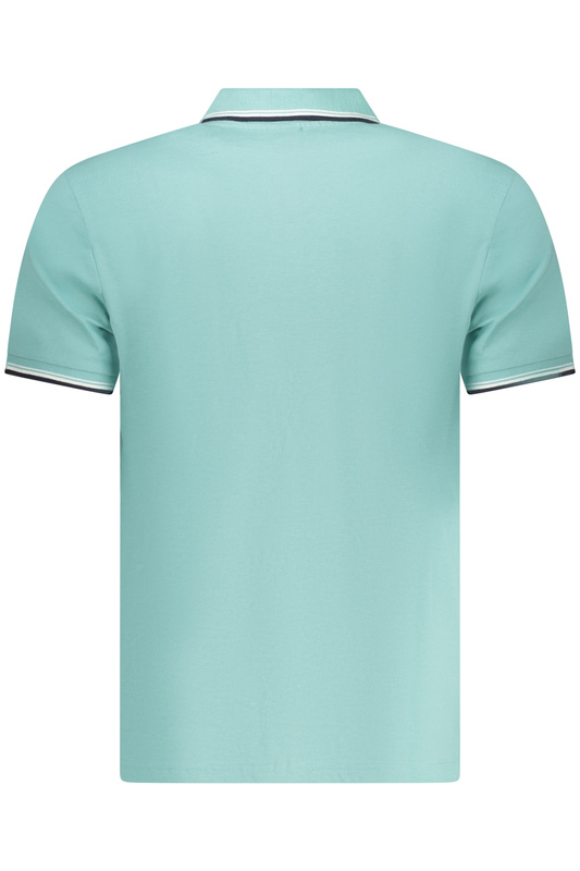 M�SKA KOSZULKA POLO Z KR�TKIM R�KAWEM NORTH SAILS, NIEBIESKA
