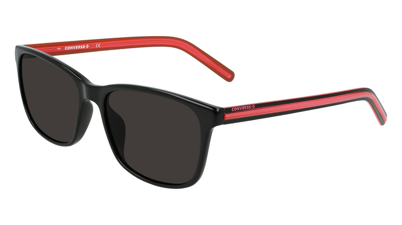 Okulary CONVERSE CV506SCHUCK01. Okulary przeciwsłoneczne, Kolor czarny. Kobieta.