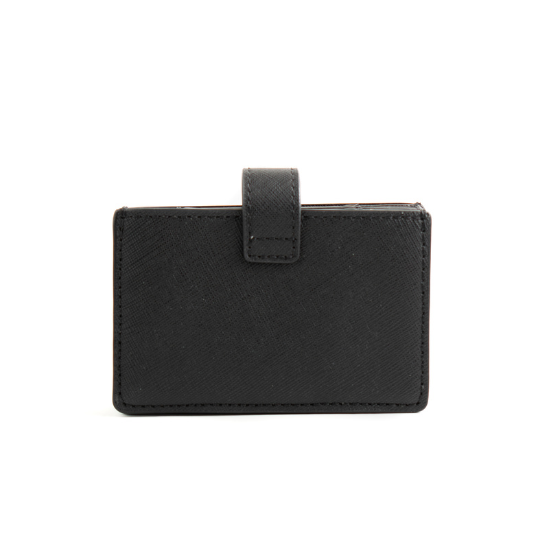 Dodatek MICHAEL KORS 35F2GTVD0LBLA. CARD HOLDER, Kolor . Kobieta.