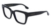 Okulary VICTORIA BECKHAM VB26815018001. EYEGLASSES, Kolor czarny. Kobieta.
