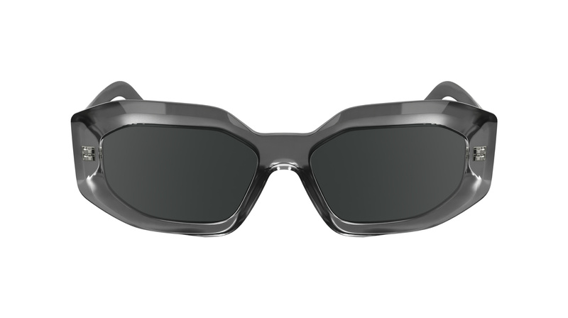 Okulary KARL LAGERFELD KL6167S-020. Okulary przeciwsłoneczne, Kolor szary. Kobieta.