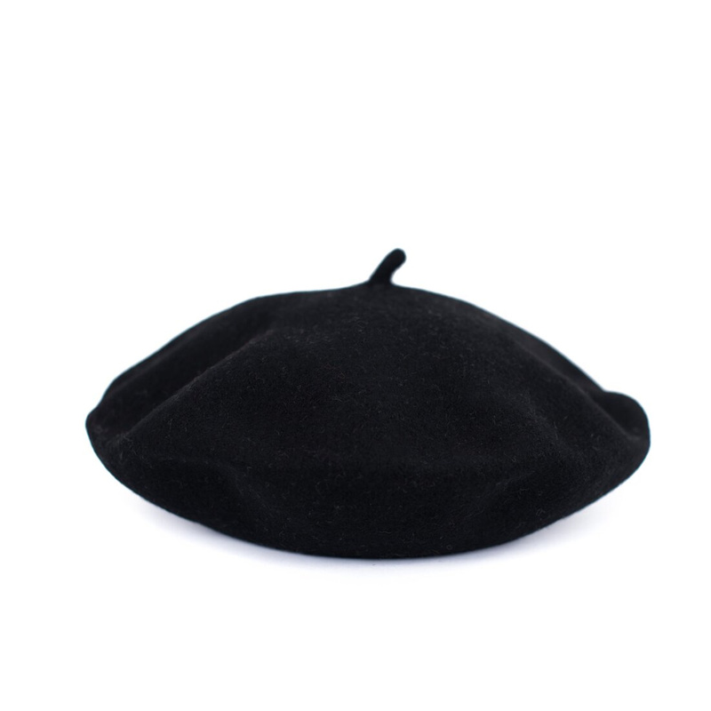 Wełniany beret Arystokracja