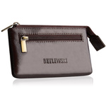 Etui na klucze CLASSIC brazowy